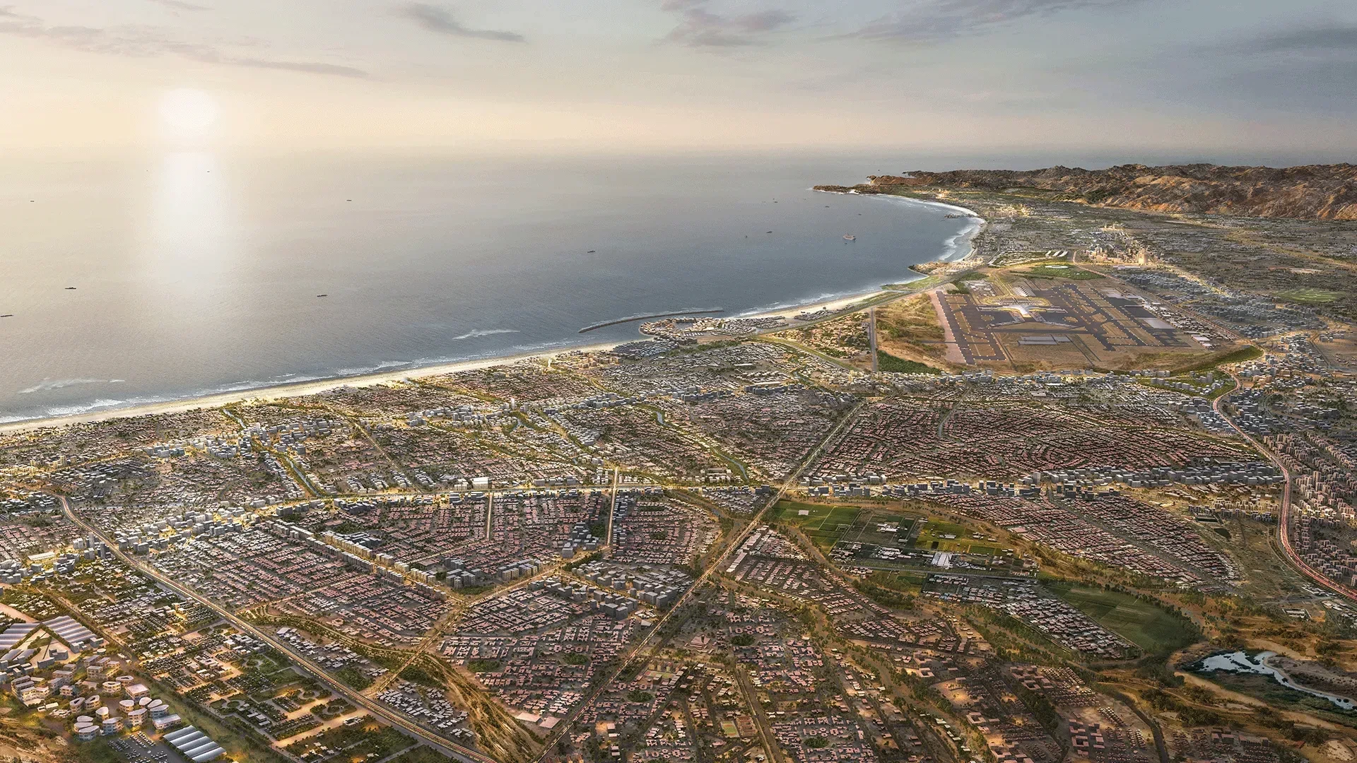 Contemporary architecture and engineering project by F&M