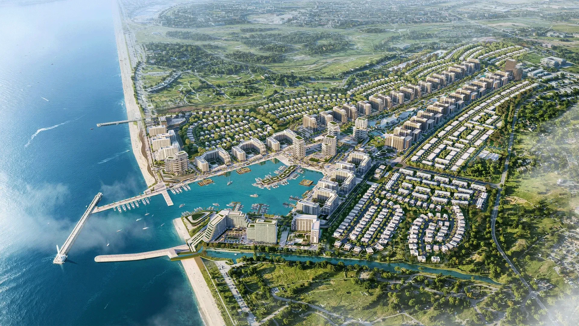 Contemporary architecture and engineering project by F&M
