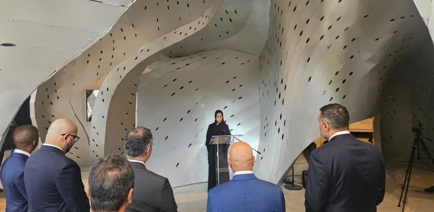 F&M participates in the official inauguration of the Sultanate of Oman Pavilion at the Venice Biennale