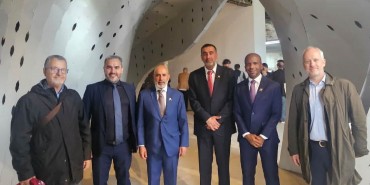 F&M participates in the official inauguration of the Sultanate of Oman Pavilion at the Venice Biennale