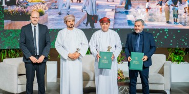 F&M Middle East Awarded A’Thuraya City Tender During Oman Design & Build Week 2025