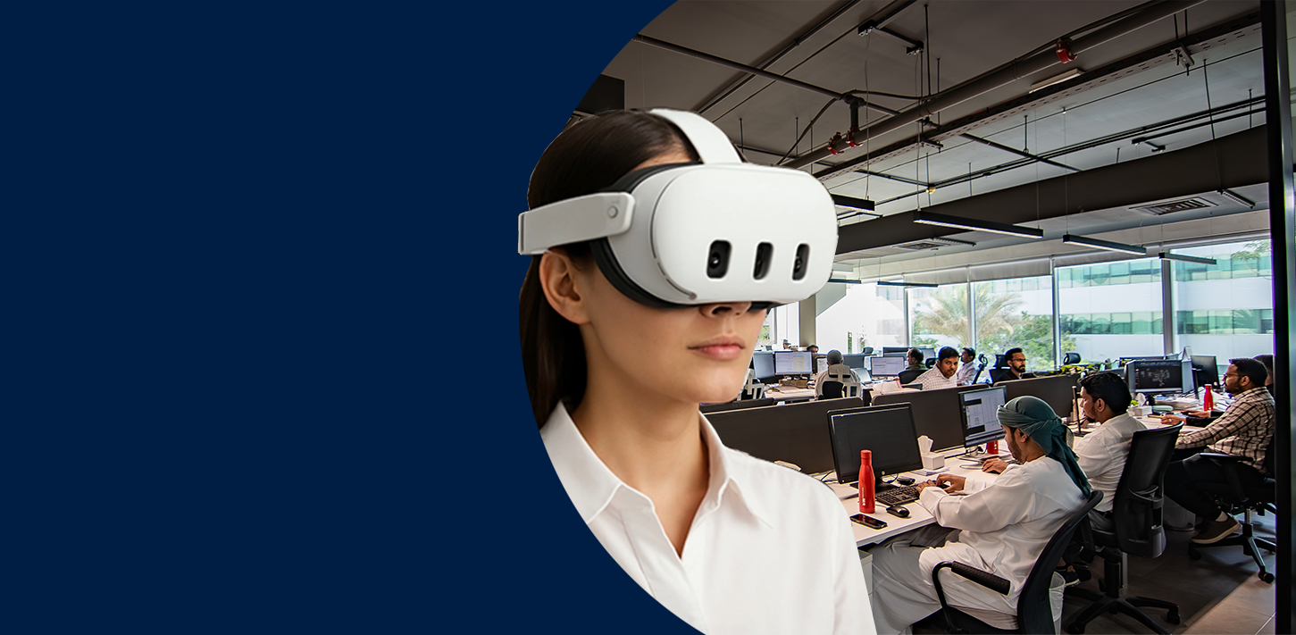 Virtual Reality & Innovation: A Glimpse Inside F&M’s Design Process