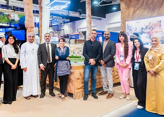 F&M Attends Oman Design & Build Week as Tathmeer Presents Neighbourhood 6 at A’Thuraya City