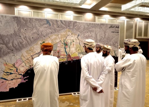 Greater Salalah Structure Plan Reaches Key Milestone