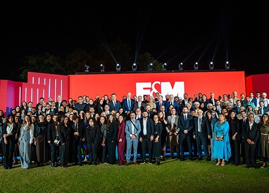 F&M Celebrates 10 Years in Oman and Launches F&M International