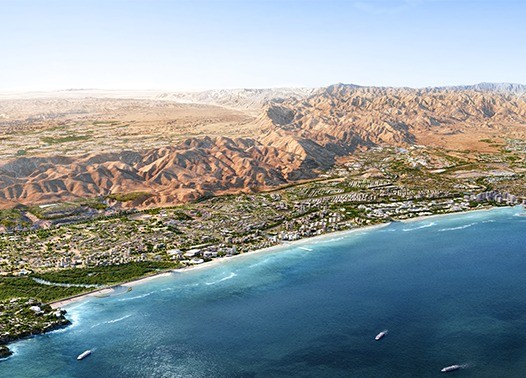 Greater Muscat Structure Plan Recognised at the World Architecture Festival 2025