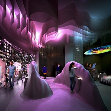F&M Middle East - UAE University Pavilion at Expo 2020