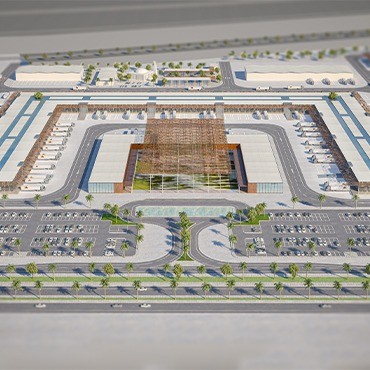 F&M Middle East - Silal Fruit & Vegetables Complex at Khazaen Economic City