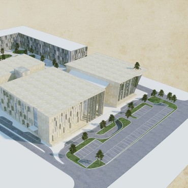 F&M Middle East - Shaden hospital