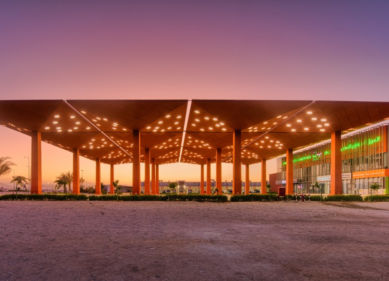 F&M Middle East - Silal Fruit & Vegetables Complex at Khazaen Economic City