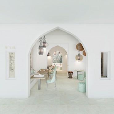 F&M Middle East - Sabla Cafe