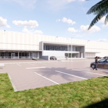 F&M Middle East - Simak Tuna and Sardine Cannery Plant