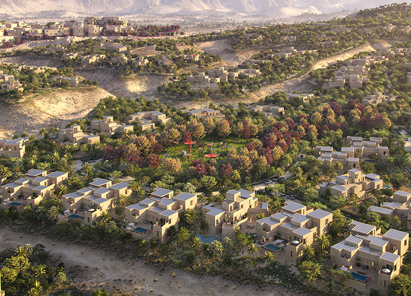 A'Thuraya City