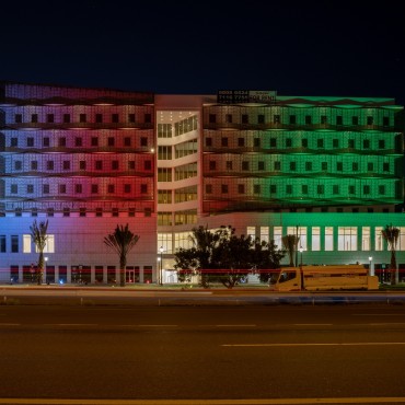 F&M Middle East - Oasis Commercial Building