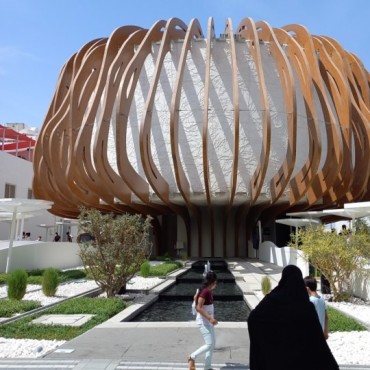 F&M Middle East - Oman Pavillion at Expo 2020
