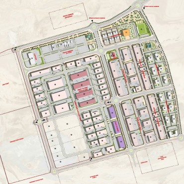 F&M Middle East - LOGISTIC AREA OF SOUTH AL BATINAH