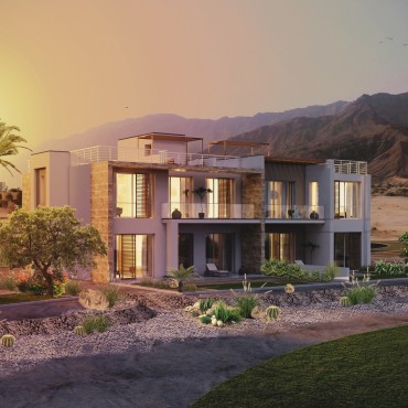 F&M Middle East - Jebel Sifah Development