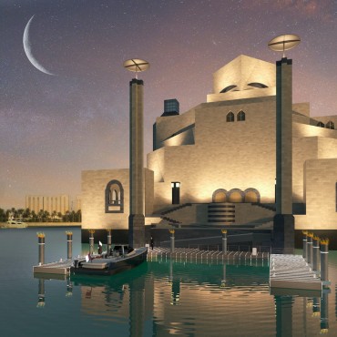 F&M Middle East - MUSEUM OF ISLAMIC ARTS JETTY