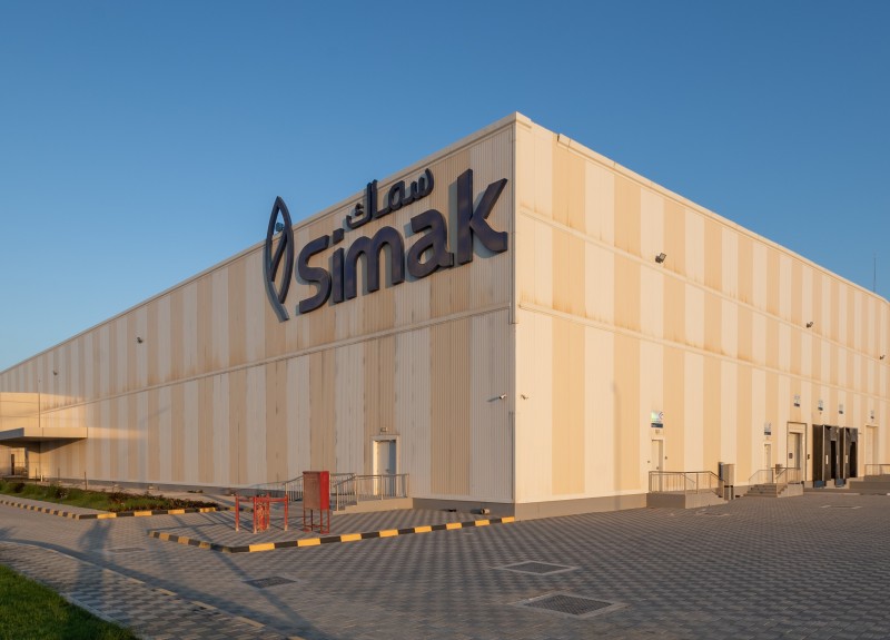F&M Middle East - Simak Tuna and Sardine Cannery Plant