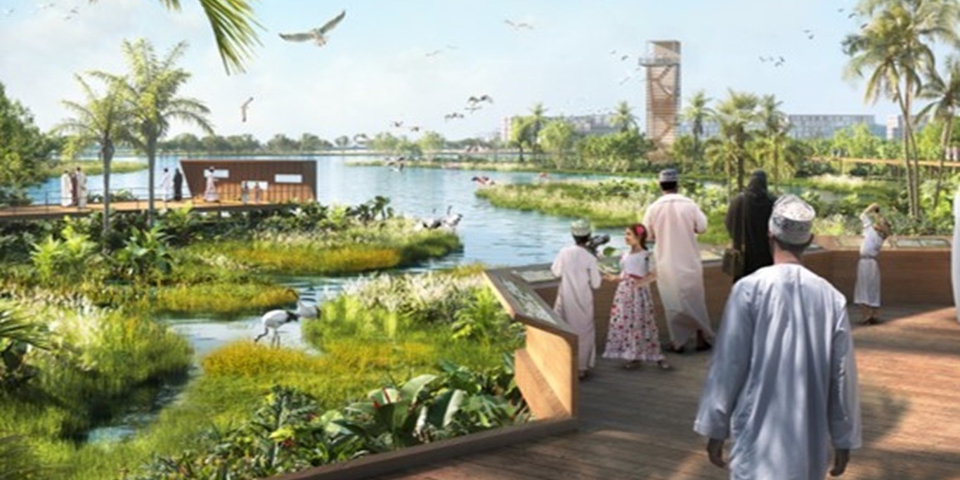Salalah Future City