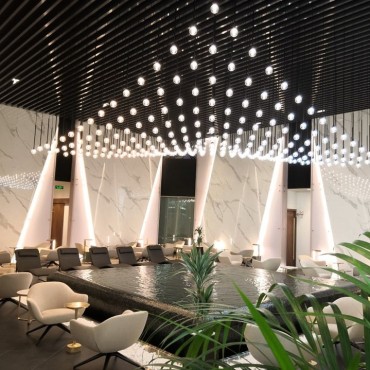 F&M Middle East - Majan Lounge