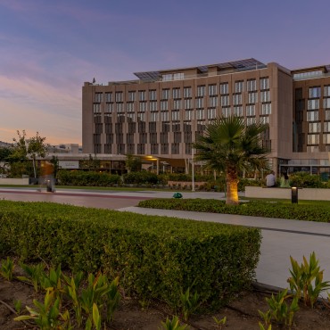 F&M Middle East - Hilton Garden Inn Al-Khuwair