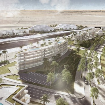 F&M Middle East - ARCADIA VALLEY MASTERPLAN
