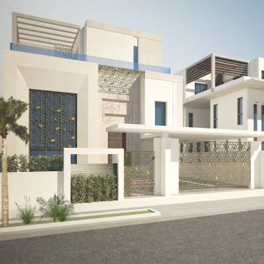 F&M Middle East - Naseem A'sabah Integrated Tourism Complex  ITC
