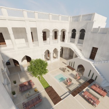 F&M Middle East - Mysk Muttrah Collection