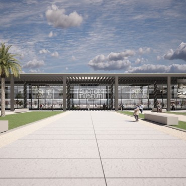 MUSCAT INTERNATIONAL AIRPORT