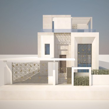 F&M Middle East - Sales Pavilion & Residential Units At Naseem A’sabah Integrated Tourism Complex