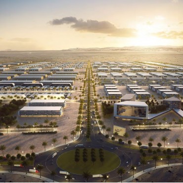 F&M Middle East - Ibri Industrial Park