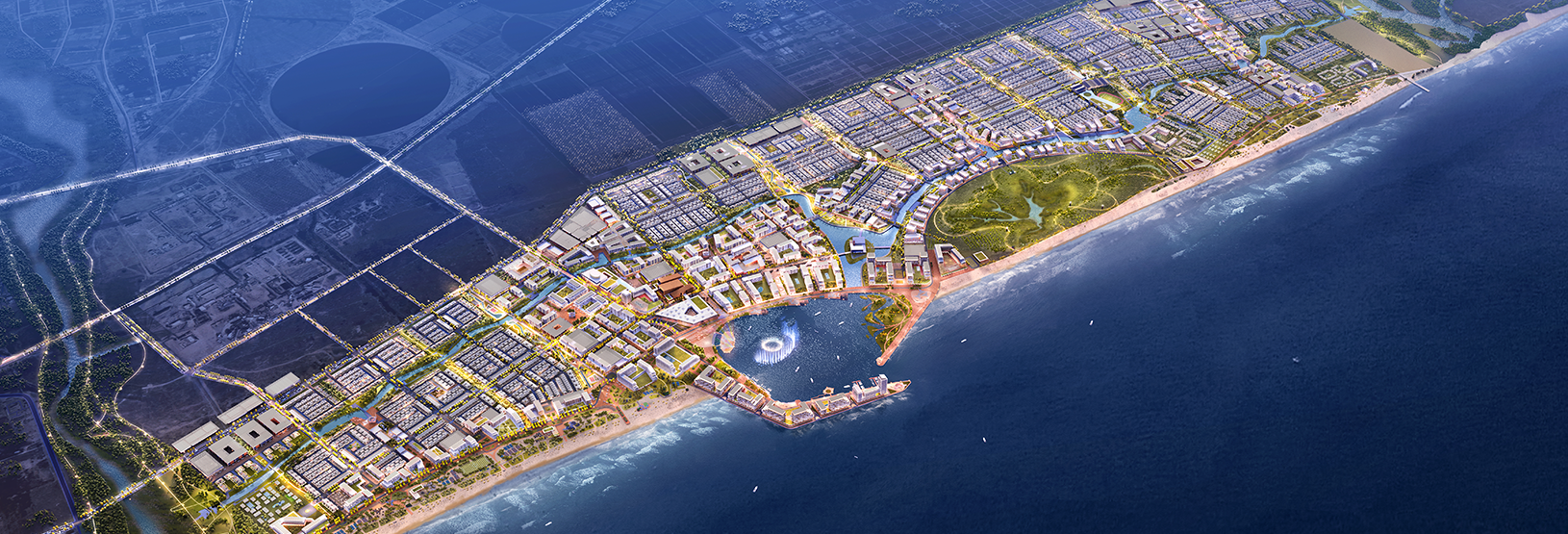 Salalah Future City