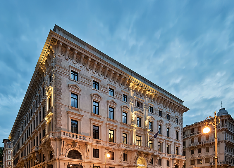 F&M Middle East - Doubletree by Hilton