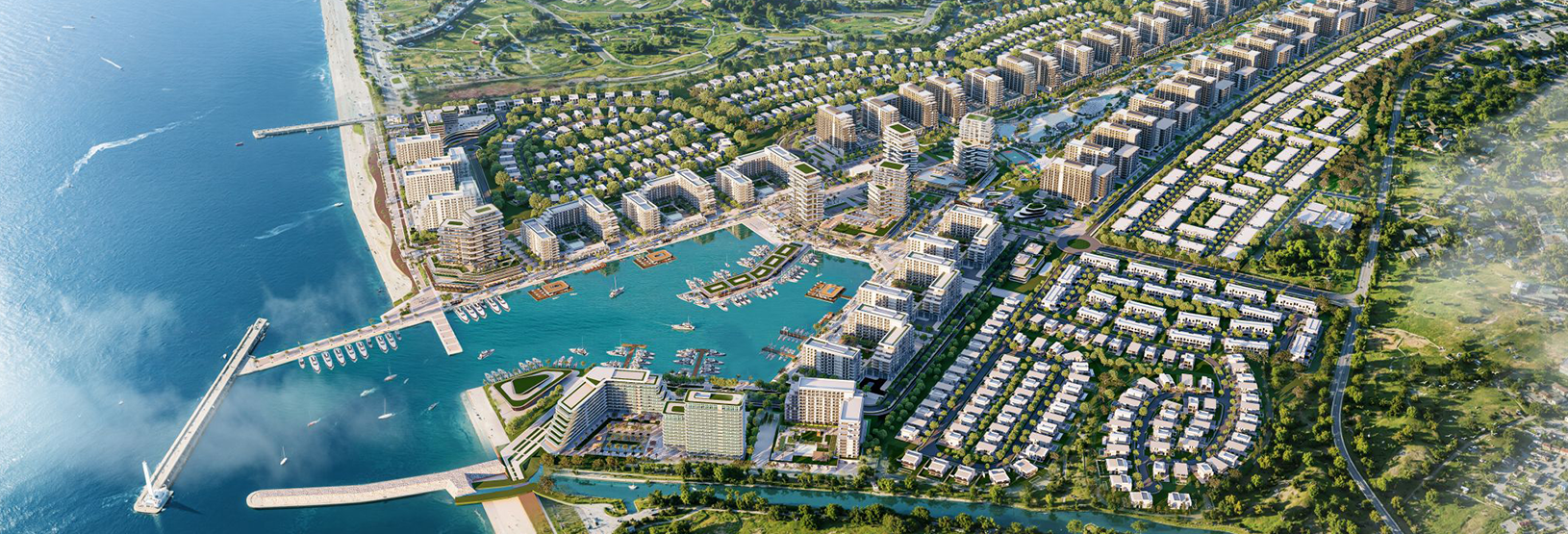 Gonio Marina Masterplan