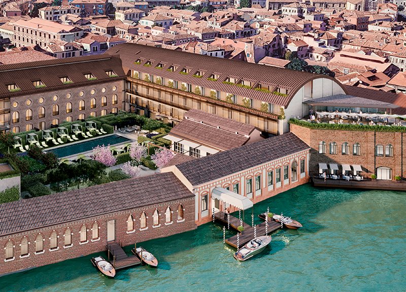 F&M Middle East - The Langham Hotel