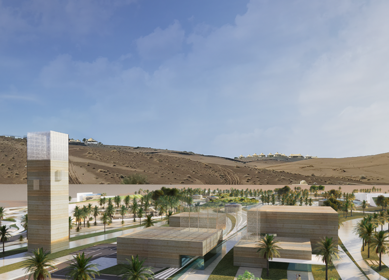 F&M Middle East - Remal Park