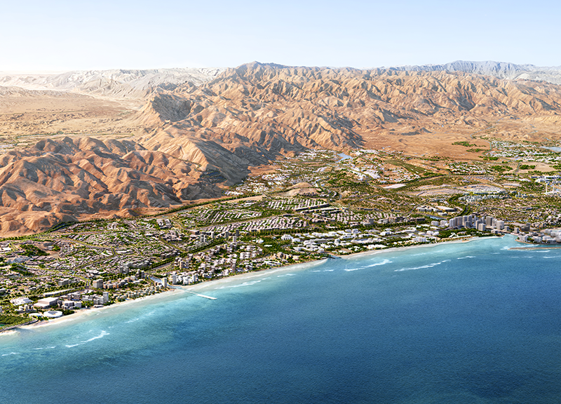 F&M Middle East - Greater Muscat Structure Plan