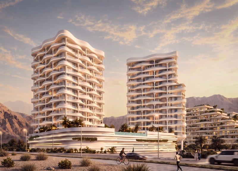 Muttrah Waterfront