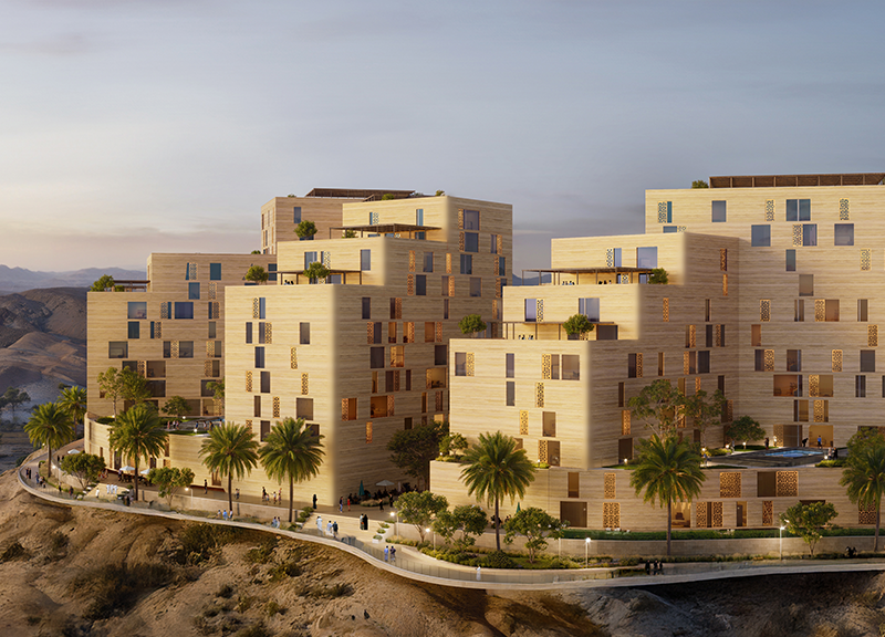 F&M Middle East - A'Thuraya City Neighbourhood 6