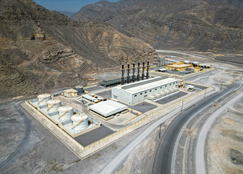 F&M Middle East - Mahas Industrial City