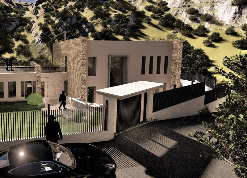 F&M Middle East - Kfarhata Private Residence