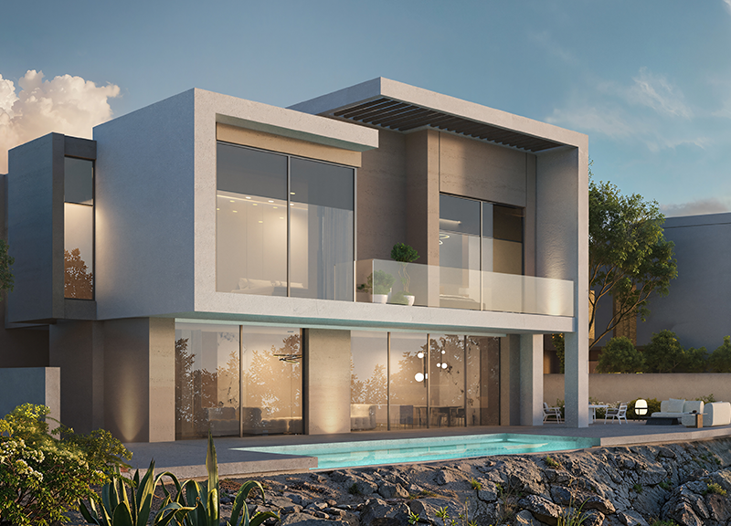 F&M Middle East - AIDA Villas & Townhouse