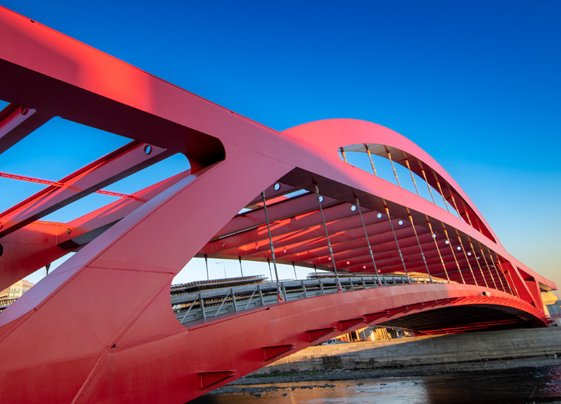 F&M Middle East - Pope’s Bridge