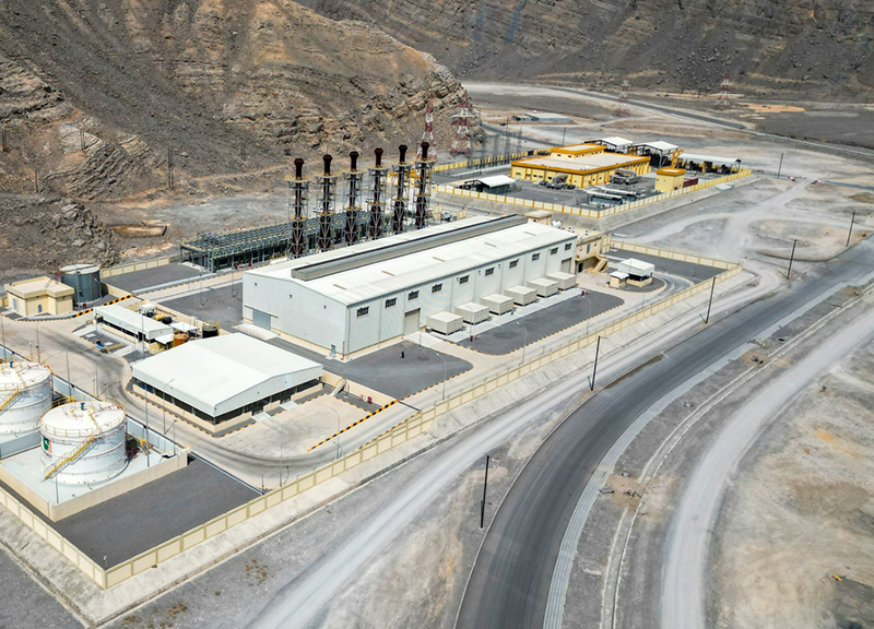 F&M Middle East - Mahas Industrial City