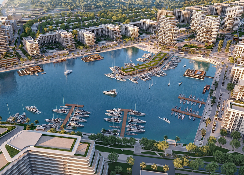 Gonio Marina Masterplan