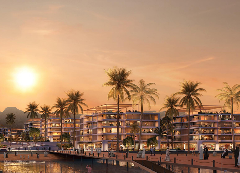 Duqm  Touristic Zone